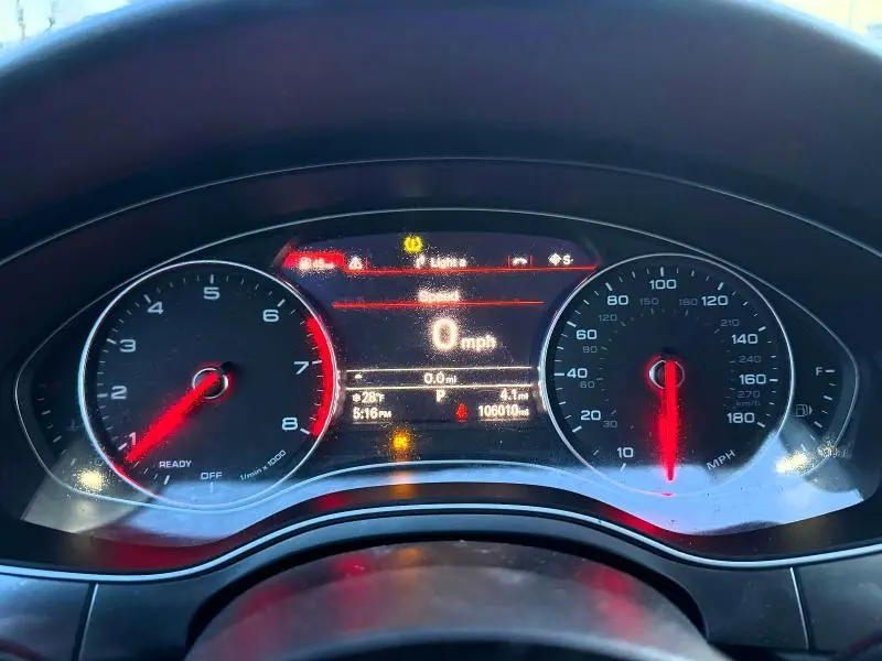 2017 AUDI A6 PREMIUM PLUS  