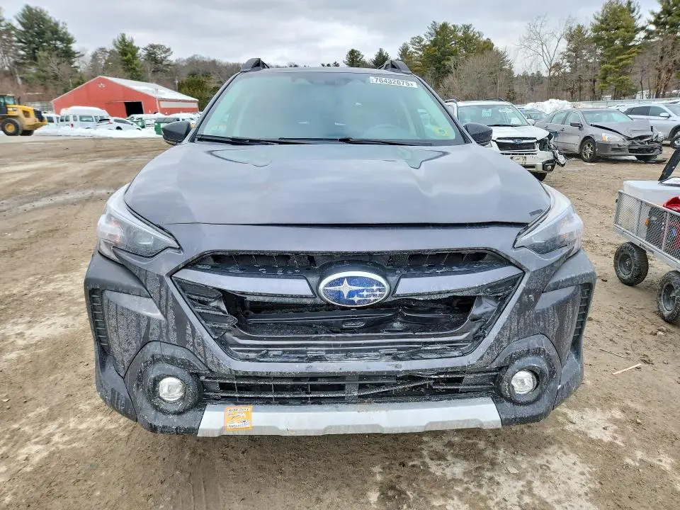 2024 SUBARU OUTBACK LIMITED XT  