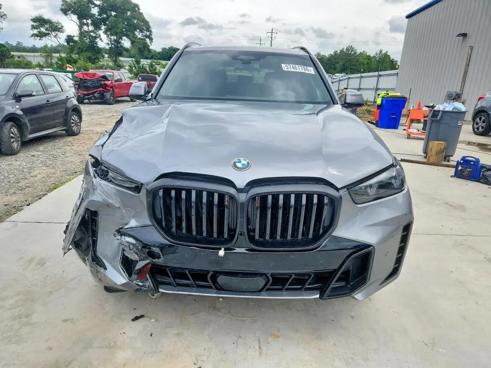 2026 BMW X5 SDRIVE 40I  