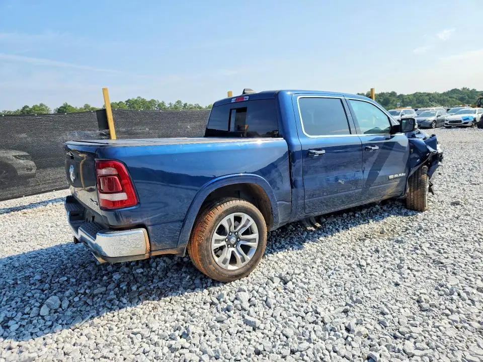 2022 RAM 1500 LONGHORN  
