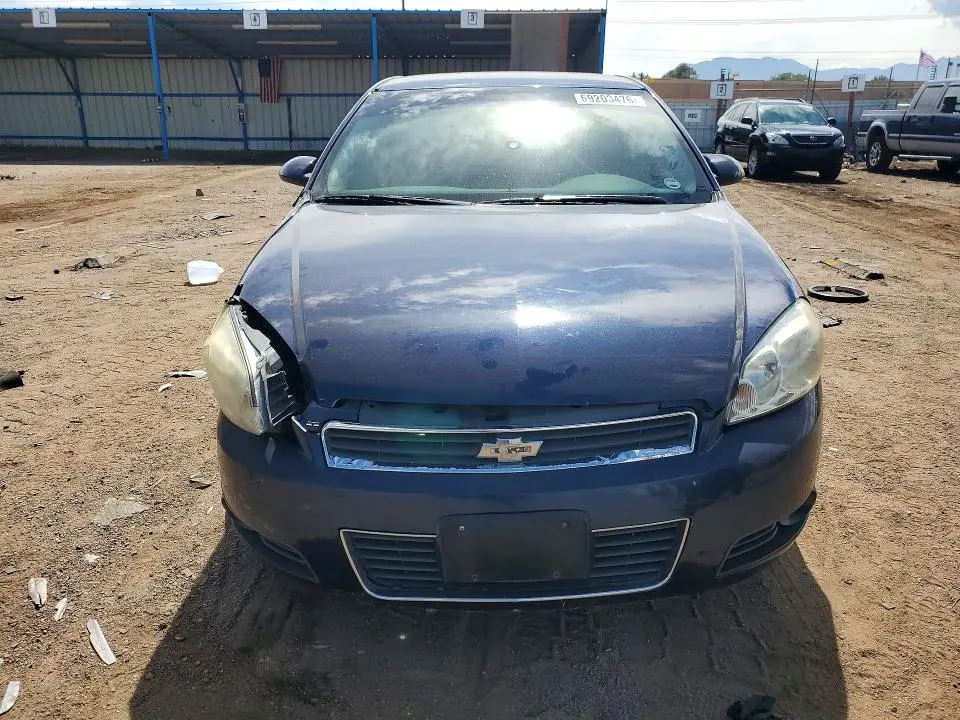 2010 CHEVROLET IMPALA   