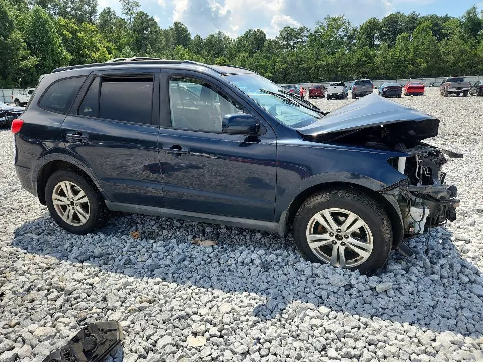 2010 HYUNDAI SANTA FE SE  