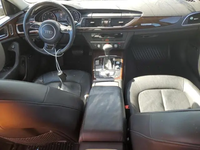 2015 AUDI A6 PREMIUM PLUS  