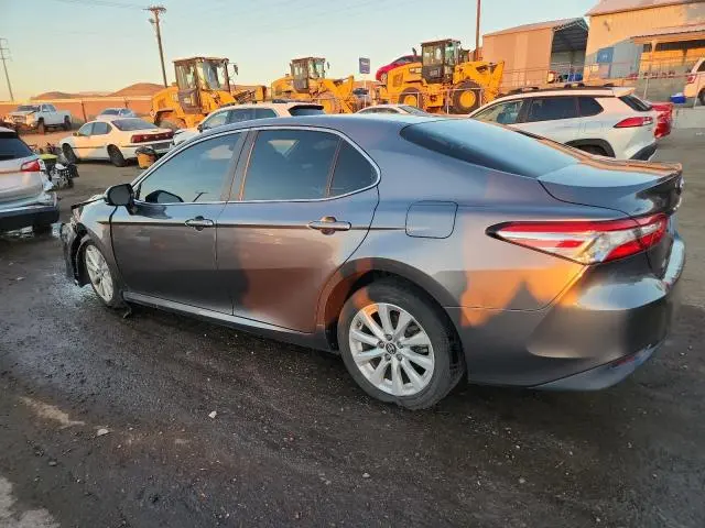 2018 TOYOTA CAMRY L  