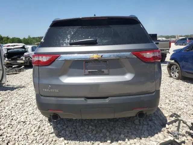 2019 CHEVROLET TRAVERSE LS  