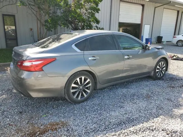 2017 NISSAN ALTIMA 2.5  