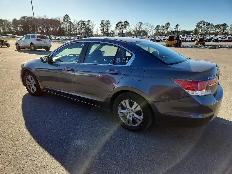 2012 HONDA ACCORD LXP  