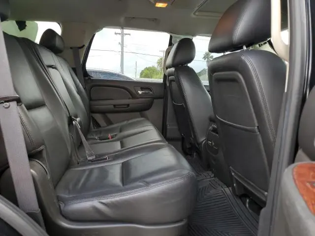 2010 CHEVROLET TAHOE K1500 LTZ  