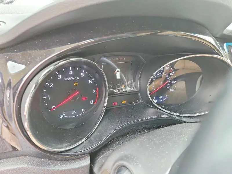 2016 KIA SEDONA SX  