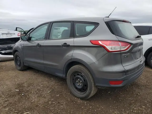 2014 FORD ESCAPE S  