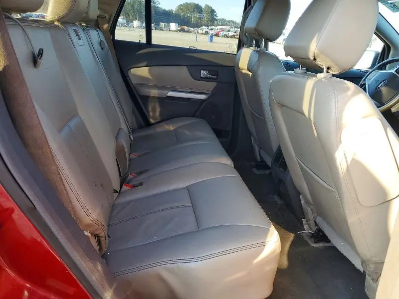 2013 FORD EDGE   