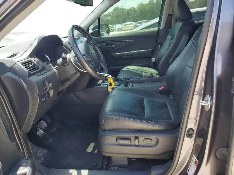 2017 HONDA PILOT TOURING  