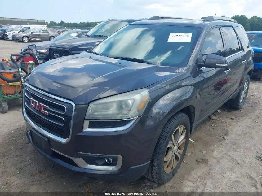 2013 GMC ACADIA SLT-2
