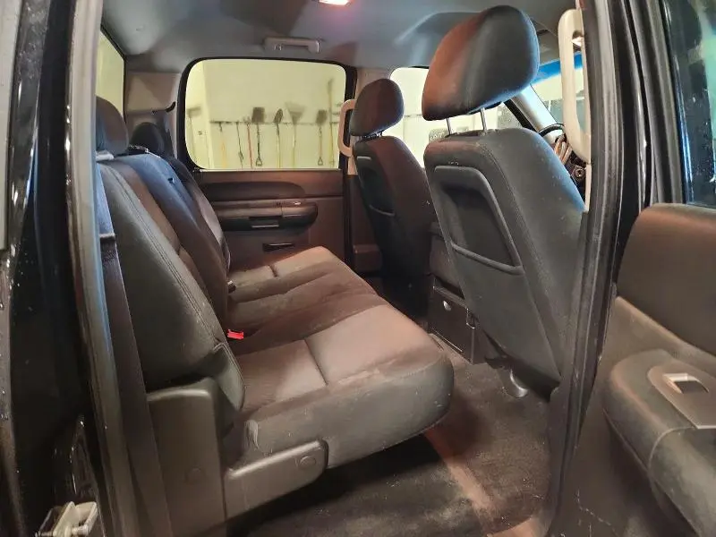 2013 CHEVROLET SILVERADO K1500 LT  