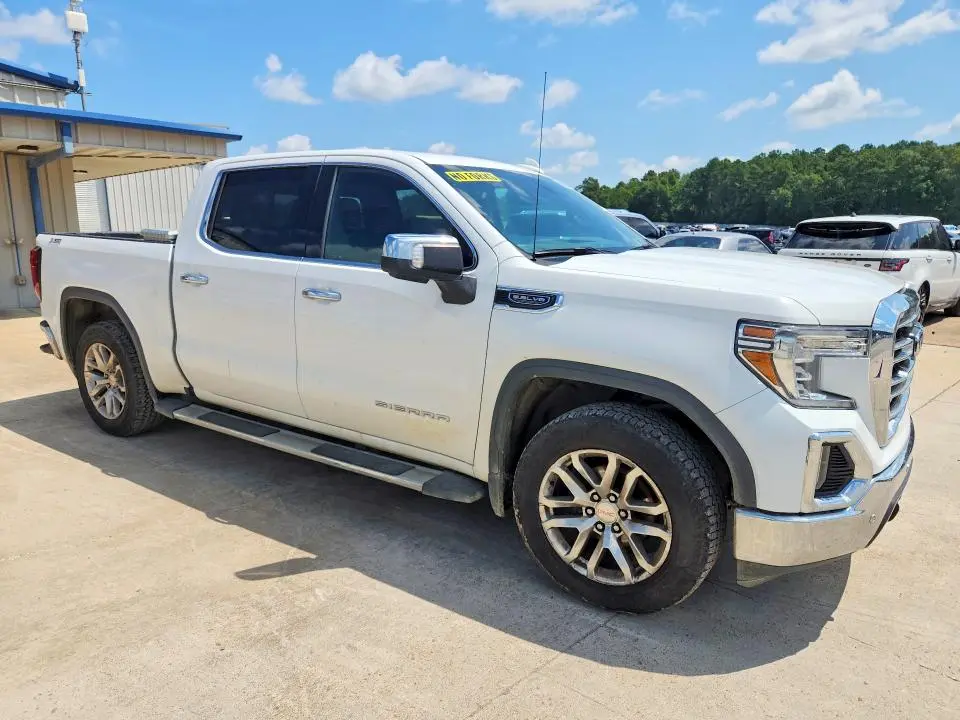 2020 GMC SIERRA K1500 SLT  