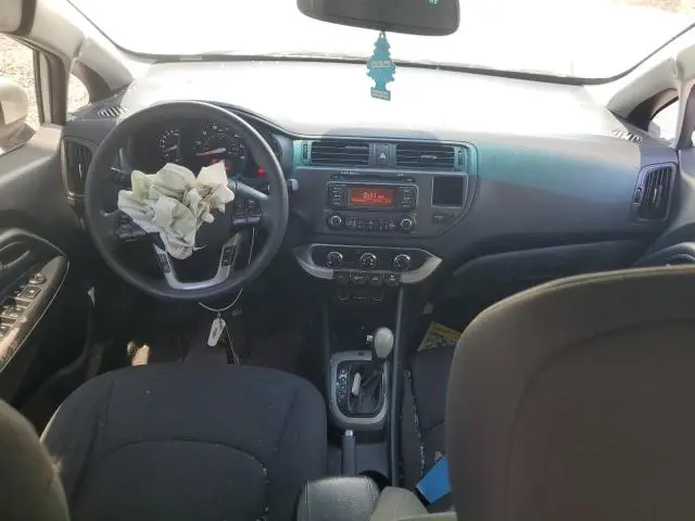 2013 KIA RIO EX  