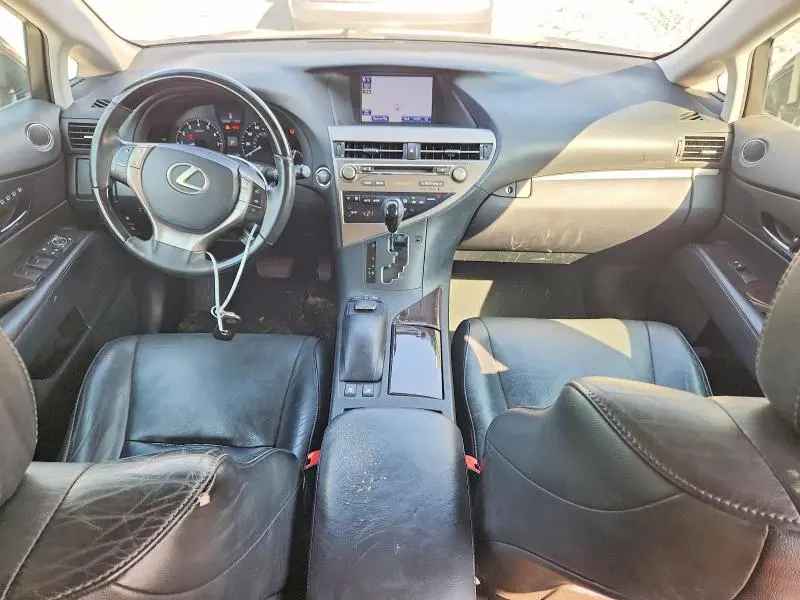 2013 LEXUS RX 350 BASE  