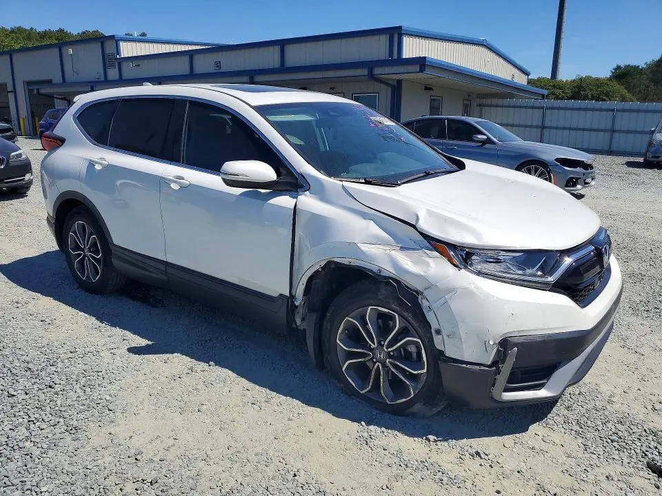 2022 HONDA CR-V EX  