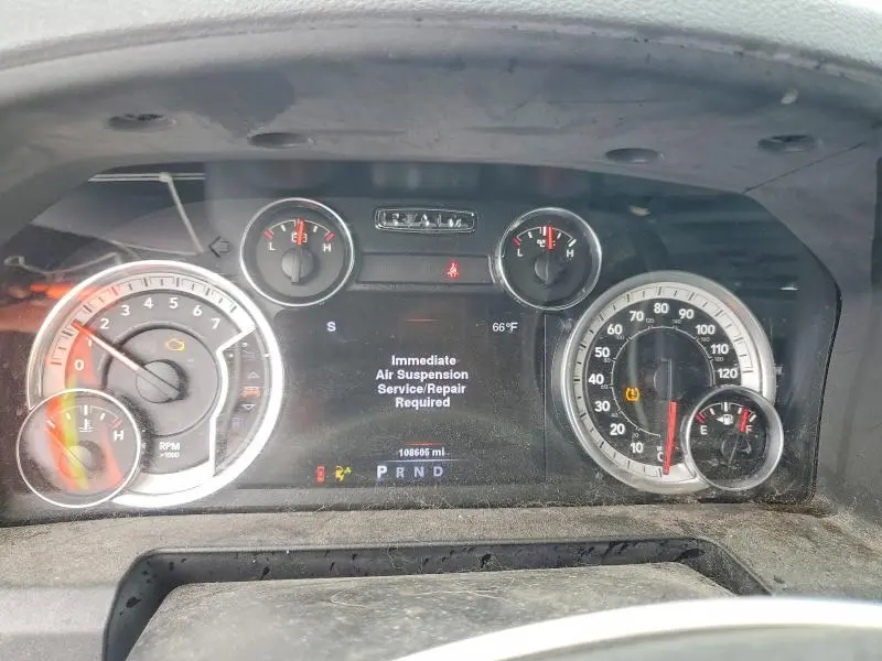 2014 RAM 2500 SLT  