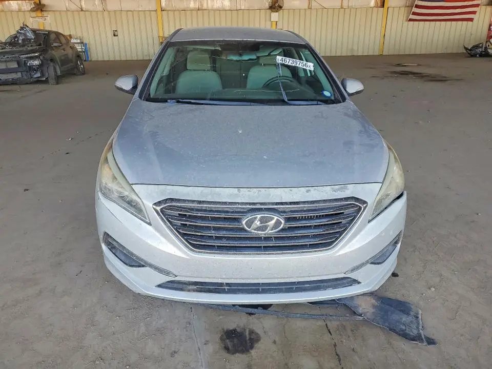 2016 HYUNDAI SONATA ECO  