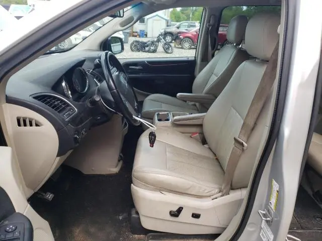 2011 CHRYSLER TOWN & COUNTRY TOURING L  