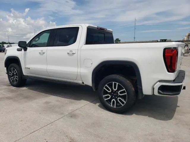 2022 GMC SIERRA LIMITED K1500 AT4