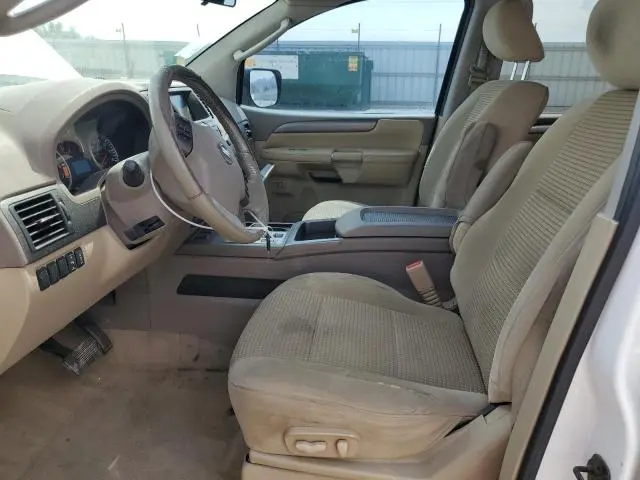 2012 NISSAN ARMADA SV  