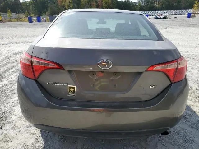 2017 TOYOTA COROLLA L  