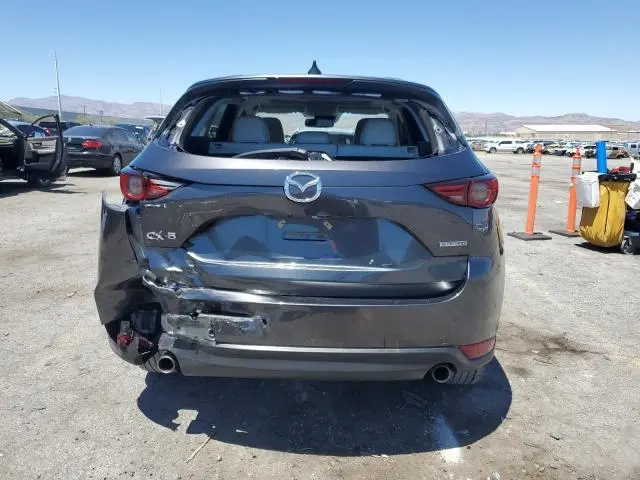 2020 MAZDA CX-5 GRAND TOURING  