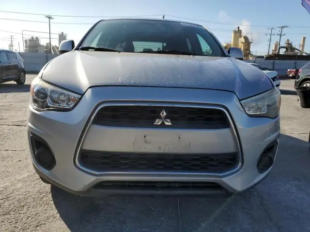 2015 MITSUBISHI OUTLANDER SPORT ES  