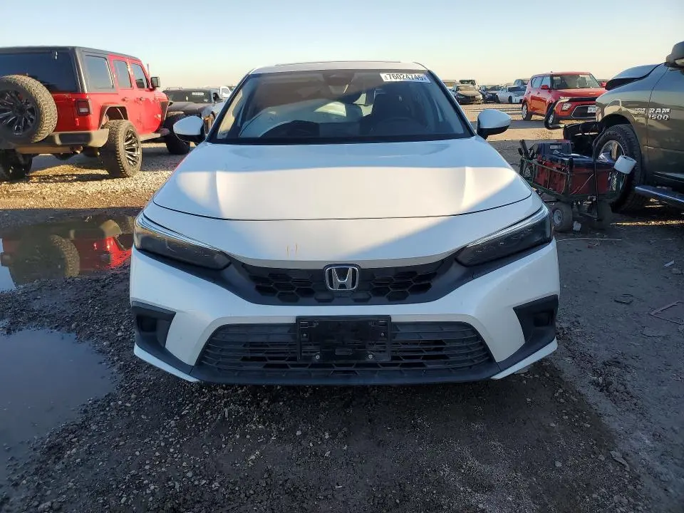 2024 HONDA CIVIC EXL  