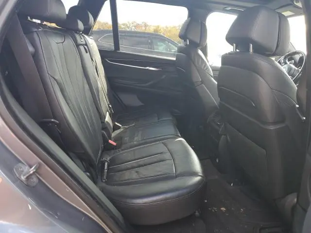 2015 BMW X5 XDRIVE50I  