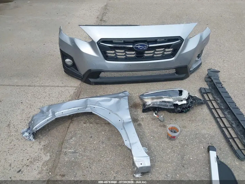2019 SUBARU CROSSTREK 2.0I LIMITED