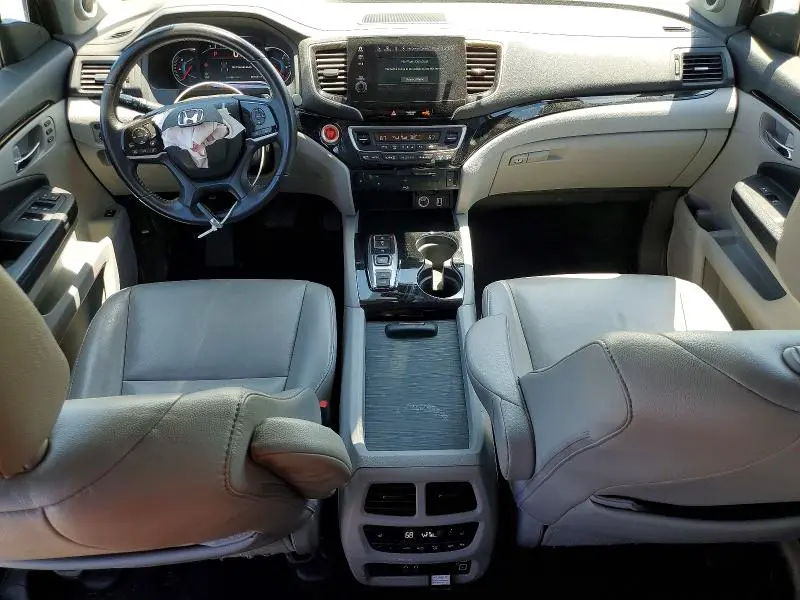 2022 HONDA PILOT TOURING  