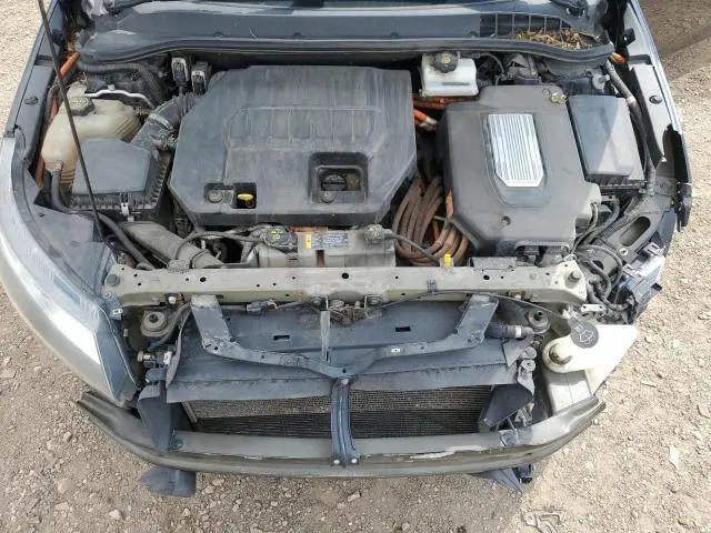 2013 CHEVROLET VOLT   