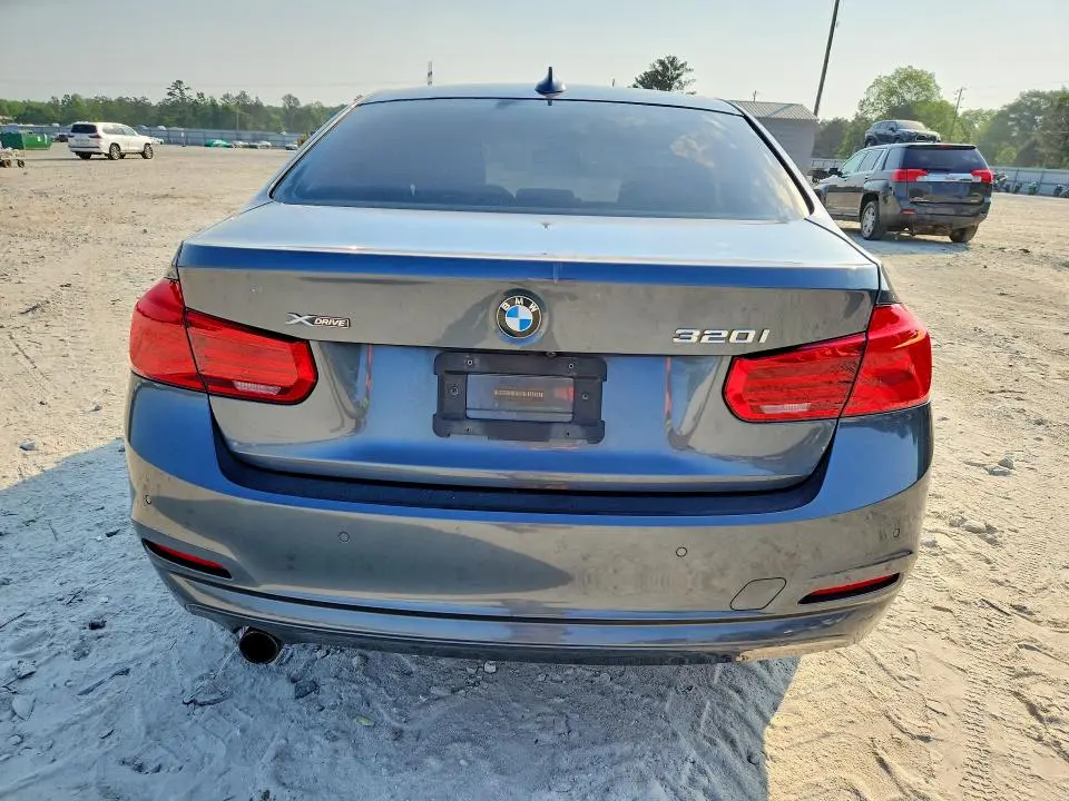 2016 BMW 320 XI  