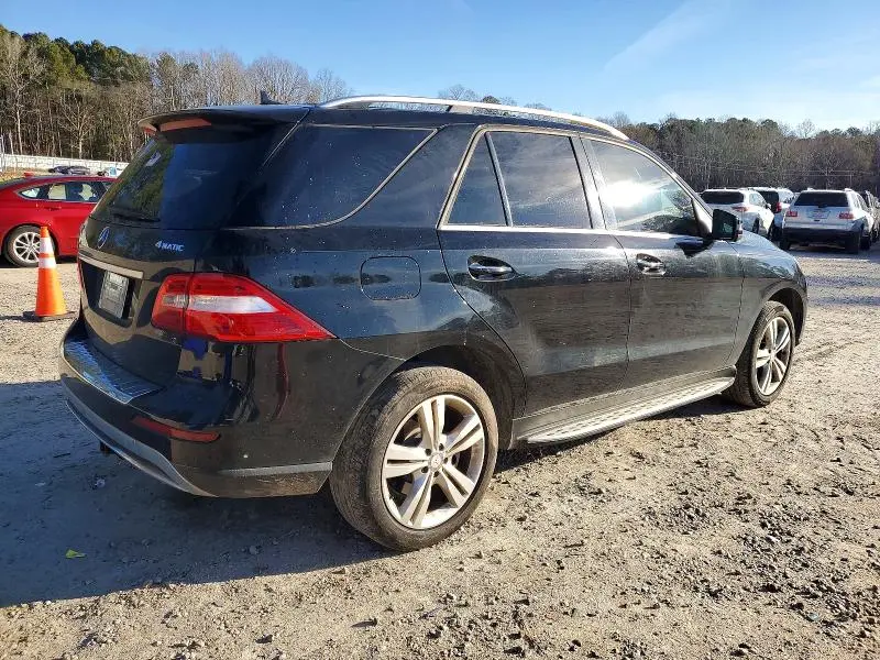 2013 MERCEDES-BENZ ML 350 4MATIC  