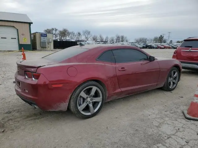2010 CHEVROLET CAMARO SS  