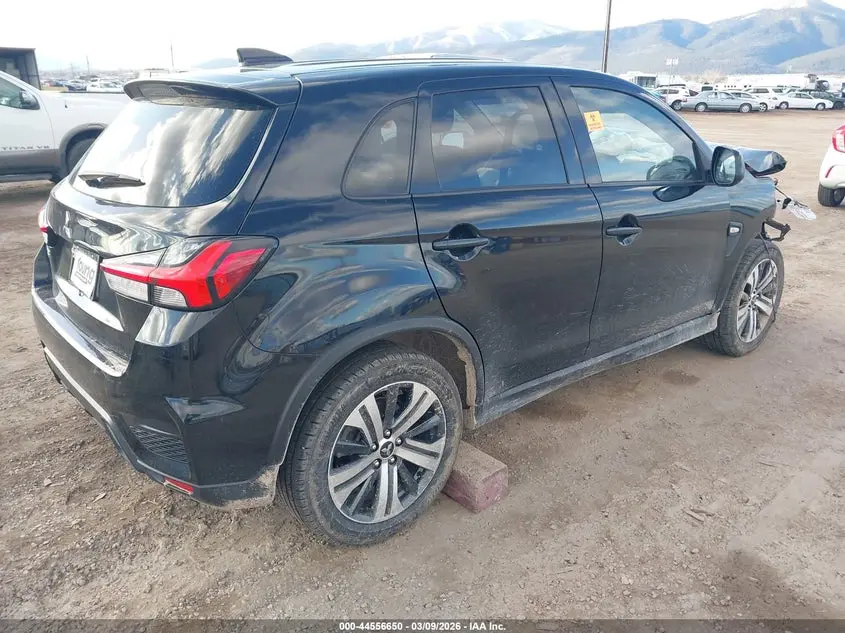 2020 MITSUBISHI OUTLANDER SPORT 2.0 ES