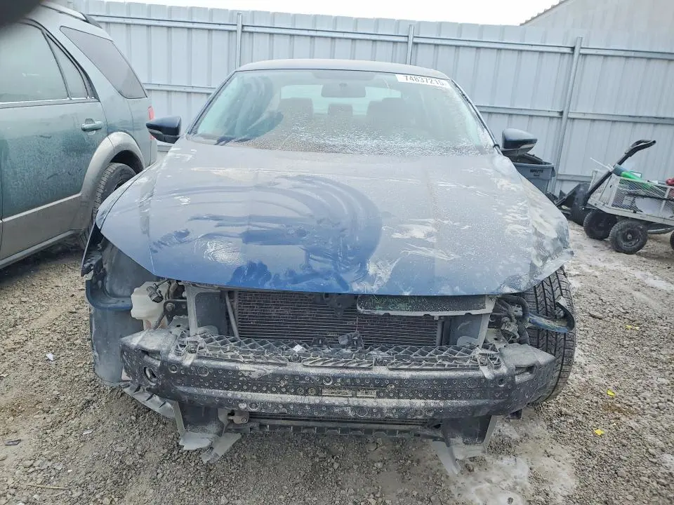2018 VOLKSWAGEN PASSAT S  