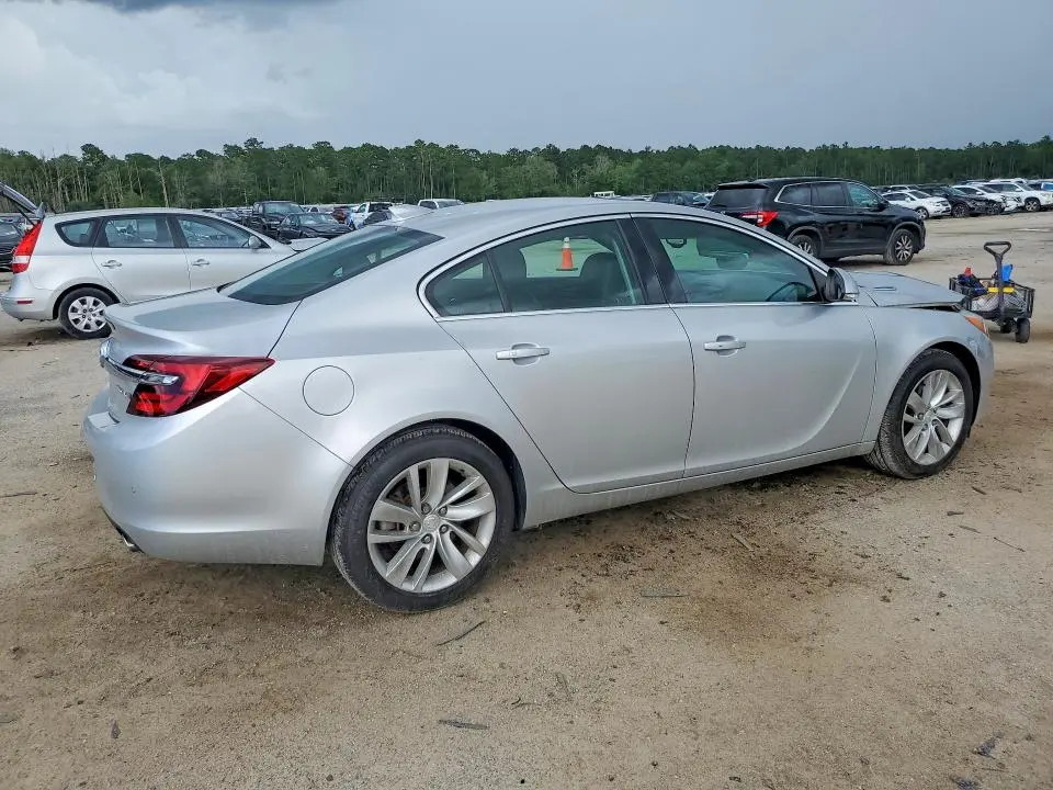 2016 BUICK REGAL PREMIUM  