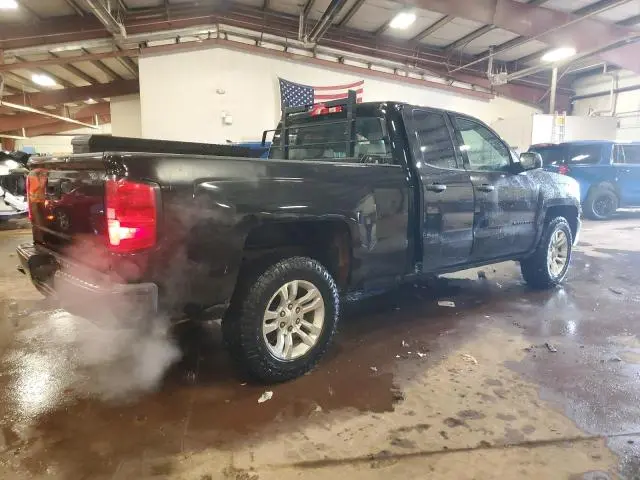 2018 CHEVROLET SILVERADO K1500  