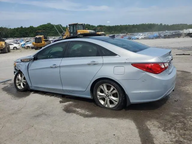 2012 HYUNDAI SONATA LIMITED  