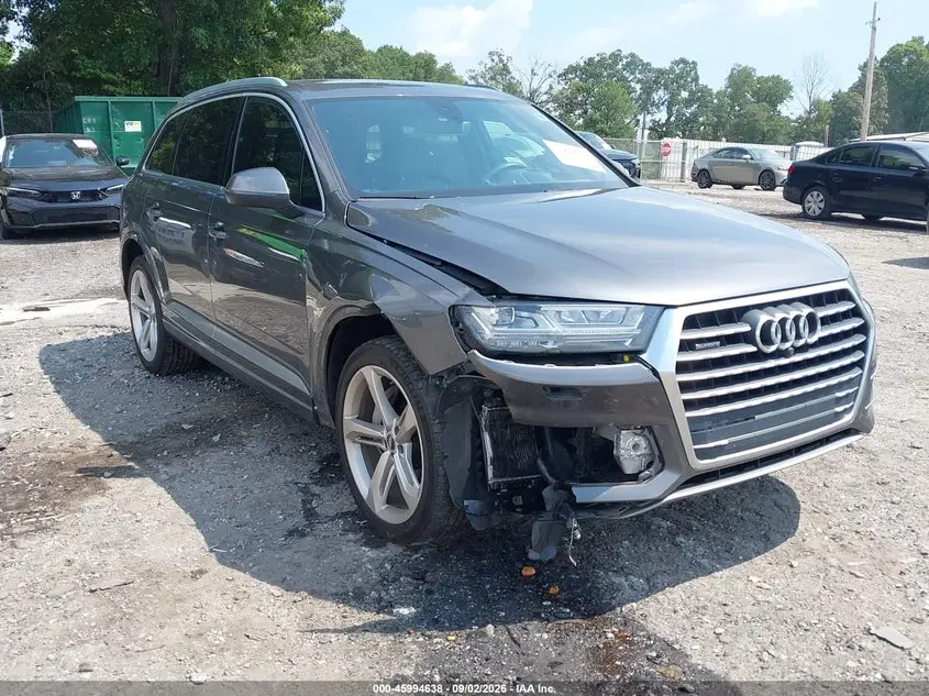 2019 AUDI Q7 55 PREMIUM