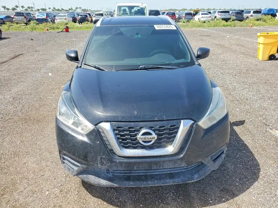 2019 NISSAN KICKS S  