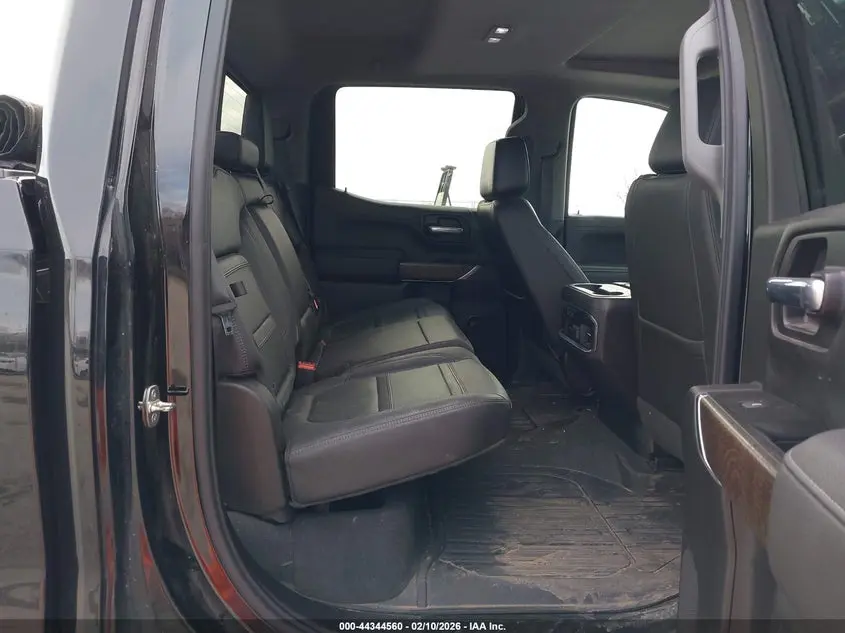 2019 GMC SIERRA 1500 DENALI