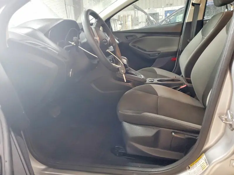 2014 FORD FOCUS S  