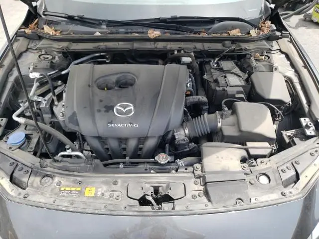 2022 MAZDA 3 SELECT  