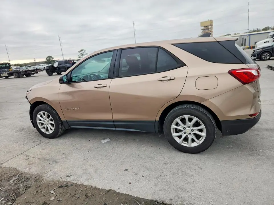 2019 CHEVROLET EQUINOX LS  