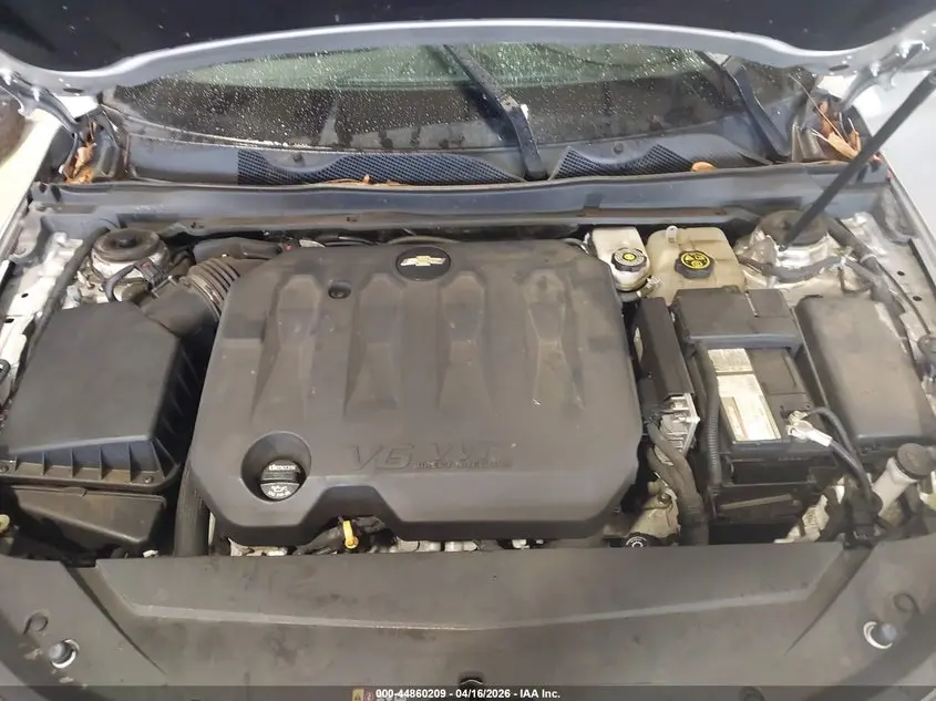 2020 CHEVROLET IMPALA FWD LT